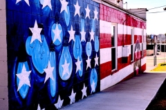 “Stars and Stripes” by Tim McElroy