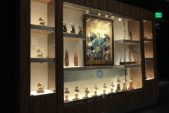 Glen Campbell's Grammy Awards, Country Music Association Awards and other accolades. Glen Campbell Museum opening. Photo by Johnathan Pushkar.
