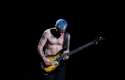 Flea of Red Hot Chili Peppers. Lollapalooza 2012 photos by Bracken and Sarah Mayo