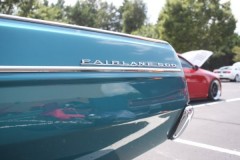 Car Show at Northside Baptist for Special Kids, Aug. 15, 2020