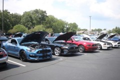 Car Show at Northside Baptist for Special Kids, Aug. 15, 2020