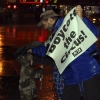 Protests at the Ringling Bros. and Barnum & Bailey Circus, Nashville, 2012. Photos by Jamie Donahue