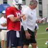 Jake Locker and head coach Mike Munchak