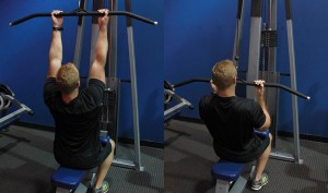 Push/Pull: Chest Presses and the Lat Pulldown - The Murfreesboro Pulse