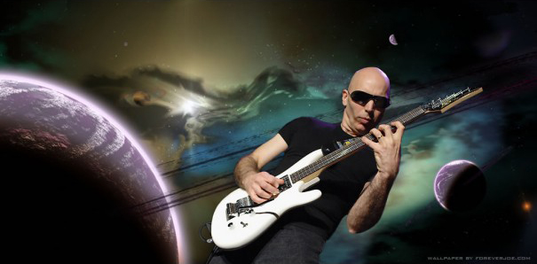 Curing the Subjunctive Disease: An Interview With Joe Satriani ...