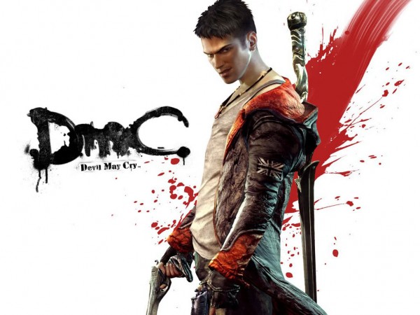 DmC: Devil May Cry Trailer & Artwork Released