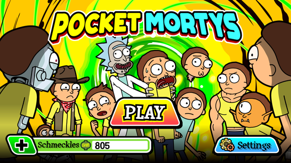 Pocket Mortys – Apps no Google Play