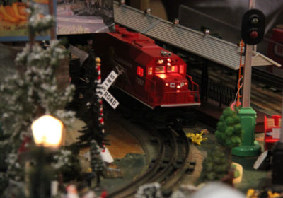 Ride The Rails At Thor S Trains Furniture And More The