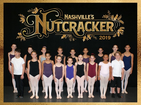 Nashville's Nutcracker Returns to TPAC - Nashville PRIDE, Inc.