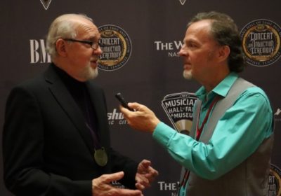 Norbert Putman and me - The Murfreesboro Pulse