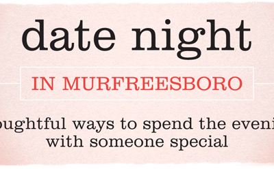 Date Night in Murfreesboro: Thoughtful Ways to Spend the Evening ...