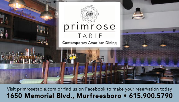 Primrose Table