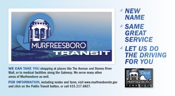 Murfreesboro Transit