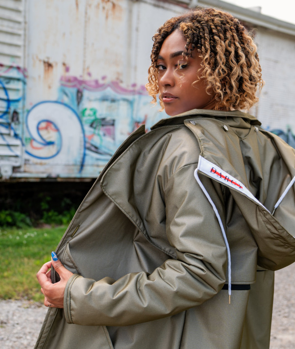 Pulse on sale rain jacket