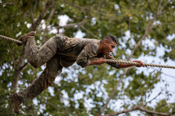 Smyrna Guardsman is the 2021 Army National Guard Soldier of the Year -  Murfreesboro Voice