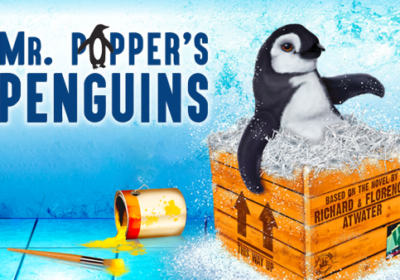 Mr. Popper Brings His Penguins to Arts Center of Cannon County, Weekday ...