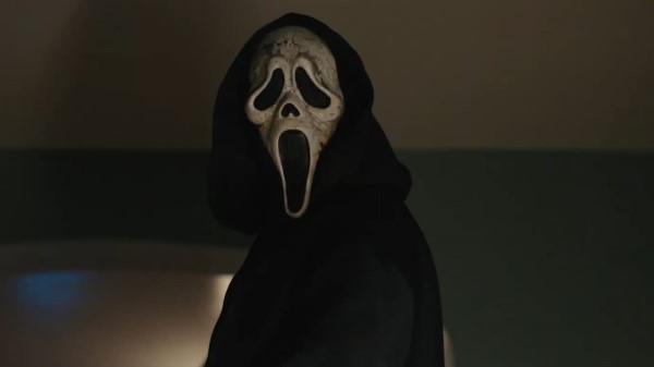 Scream VI's Aged Ghostface Mask Coming Halloween 2023