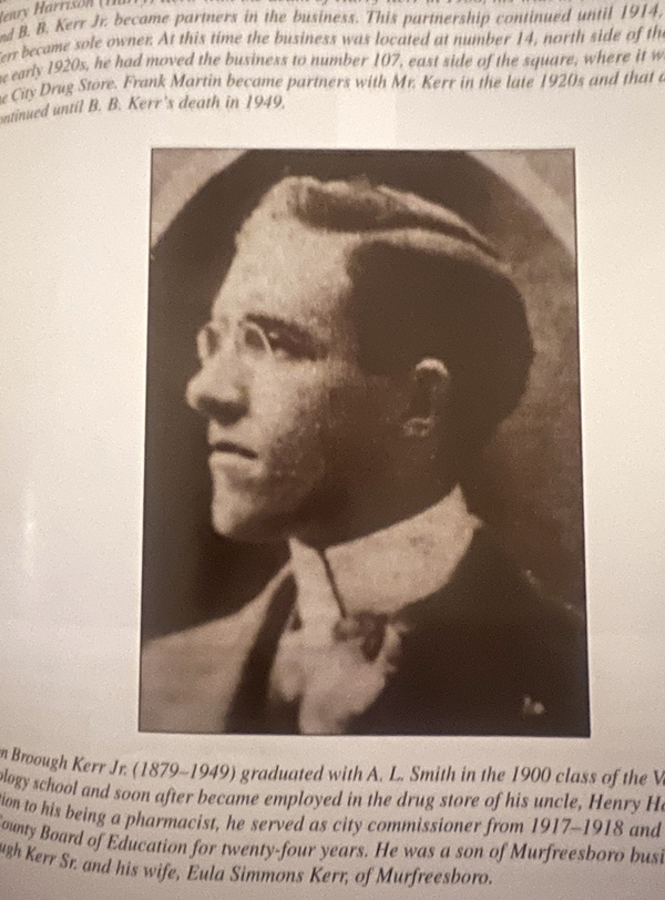 More Local Real Estate Relics: B.B. Kerr Home, Milton Bank, Stones ...