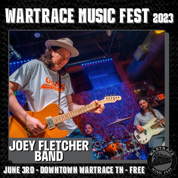 Wartrace Music Fest (6) Joey Fletcher 600x The Murfreesboro Pulse