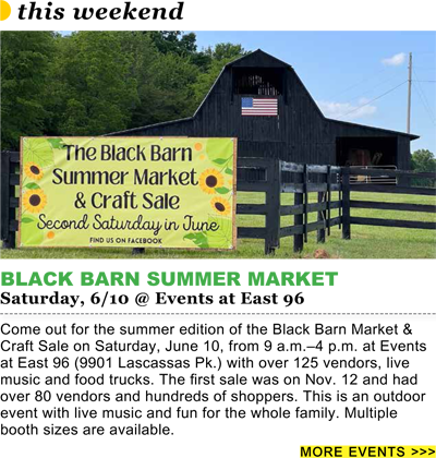 Black Barn Summer Market