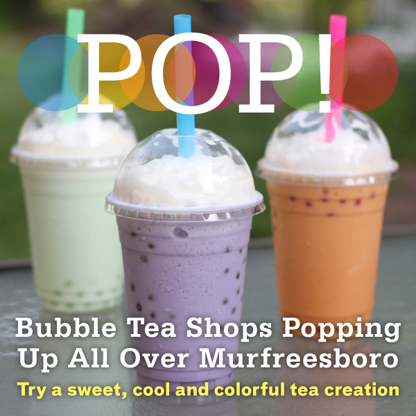 These Hudson Valley Bubble Tea Shops Are Bursting With Boba