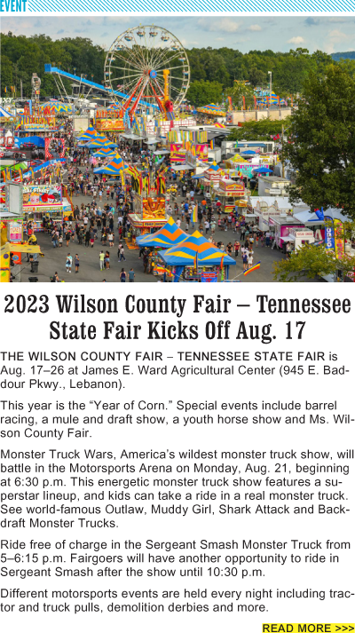 Wilson Co Fair