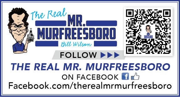 Mr. Murfreesboro