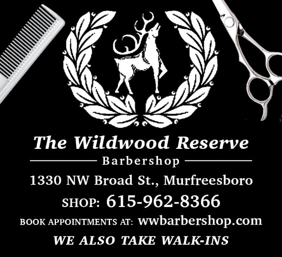 Wildwood Reserve Barbershop