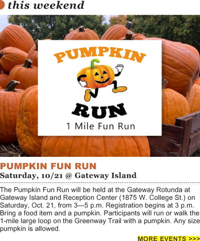 Pumpkin Fun Run