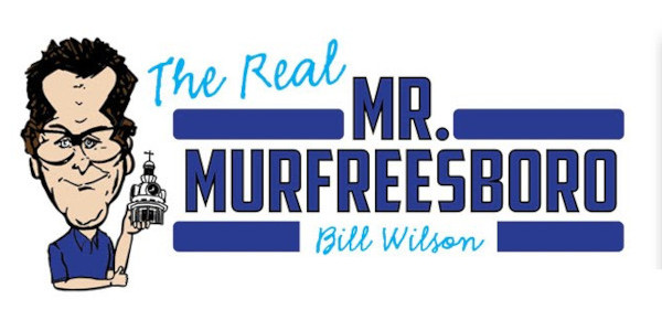 Mr. Murfreesboro