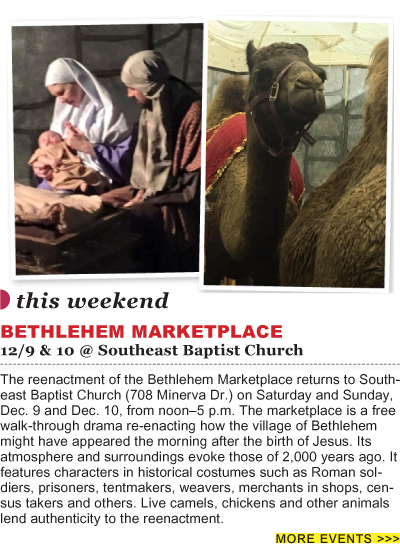Bethlehem Marketplace