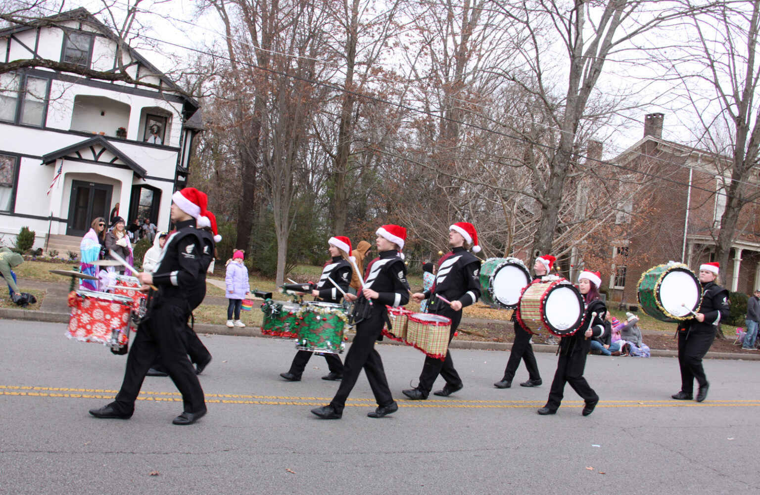 Photos From the 2023 Murfreesboro Christmas Parade The Murfreesboro Pulse