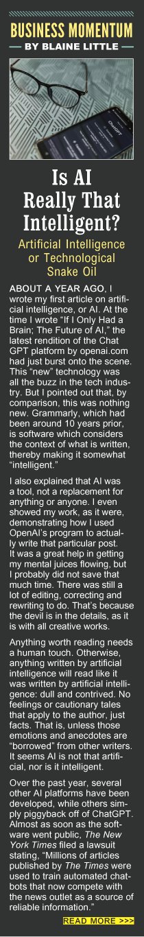 Is AI Really That Intelligent?