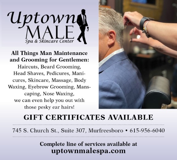 Uptown Male