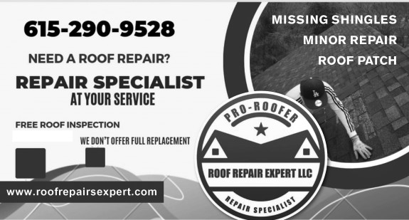 Roof Repair Experts