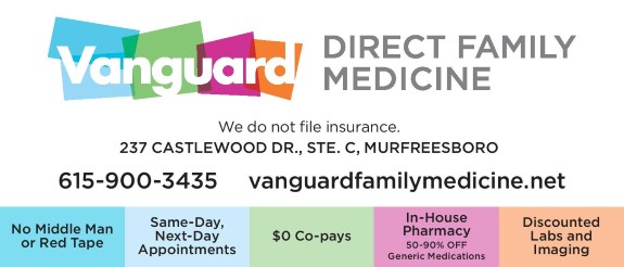 Vanguard Direct Family Medicine