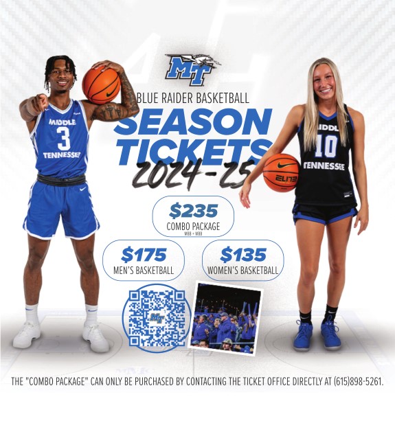 MTSU athletics