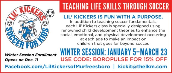 Lil’ Kickers