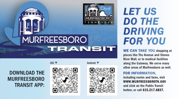 Murfreesboro Transit