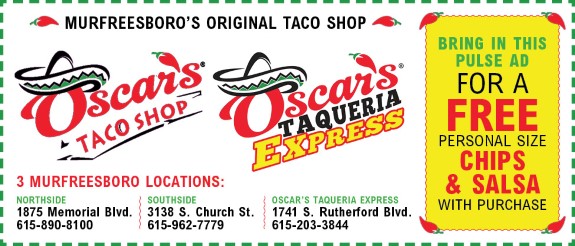 Oscar’s Taqueria Express