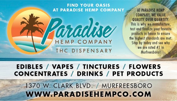 Paradise Hemp Company