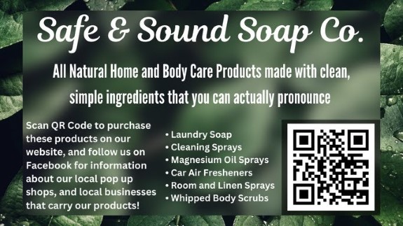 Safe & Sound Soap Co.