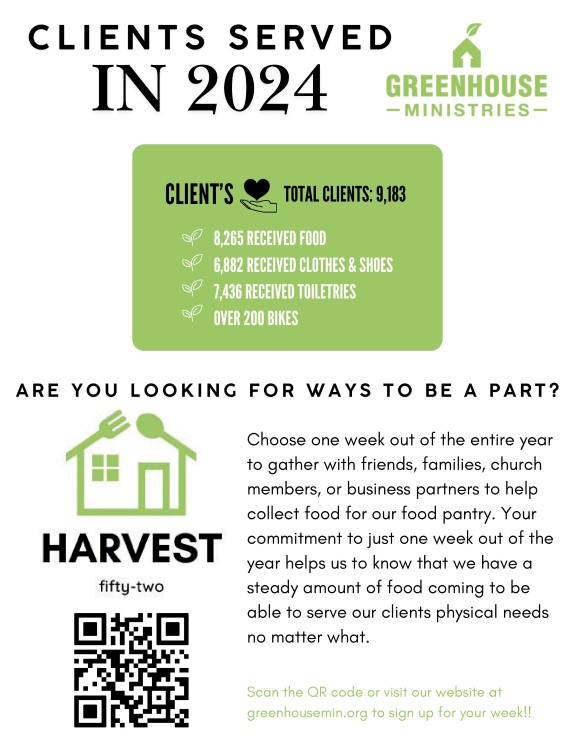 Greenhouse Ministries