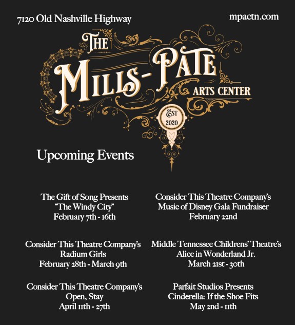 Mills-Pate Arts Center