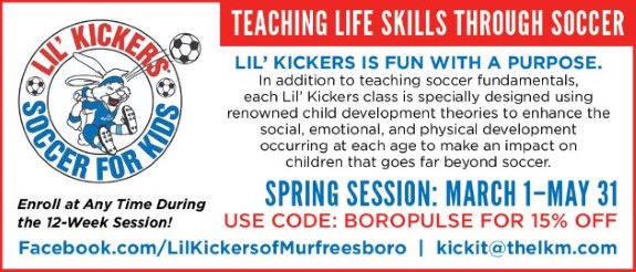 Lil’ Kickers