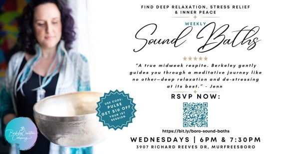 Berkeley Creative Sound Healing