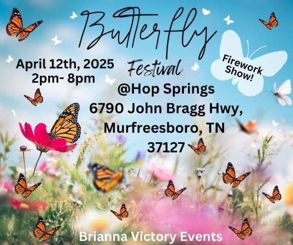 Brianna Victory Events