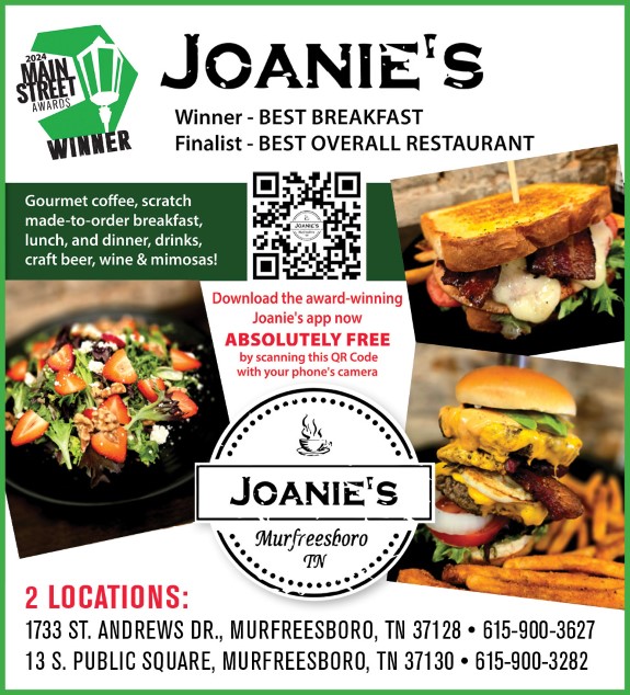 Joanie’s