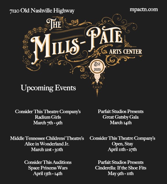 Mills-Pate Arts Center