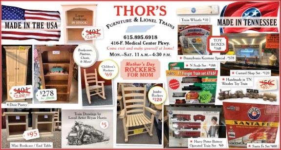 Thor's